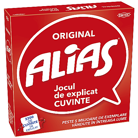 Jocuri de petrecere - Alias Original