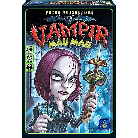 Vampir MAU MAU [1]
