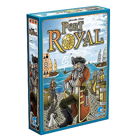 Jocuri cu cărți - Port Royal