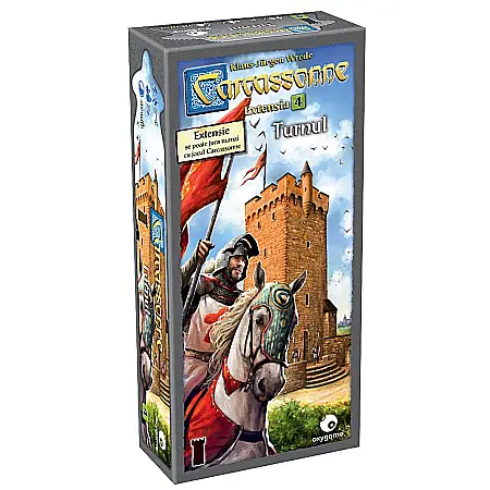Carcassonne - Extensia 4: Turnul [1]