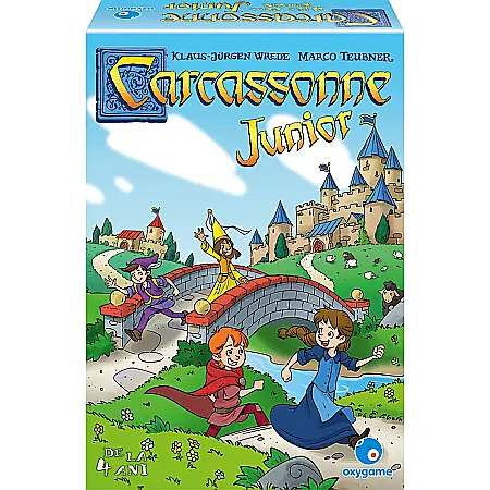 Eurogames - Carcassonne Junior