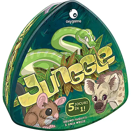 Jocuri de familie - Junggle