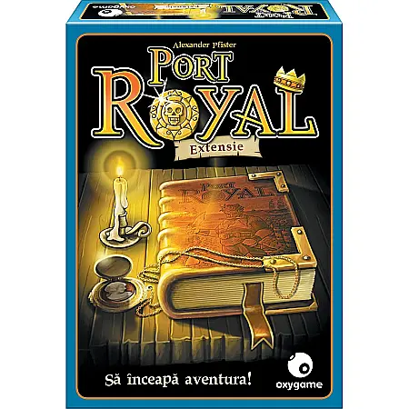 PORT ROYAL extensia 2: SA INCEAPA AVENTURA [1]