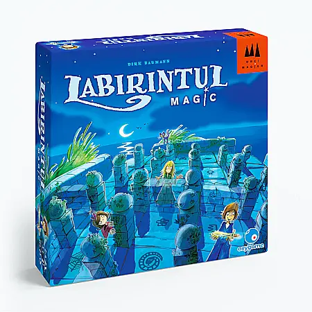 Jocuri de petrecere - Labirintul Magic, lb.romana