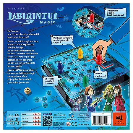 Labirintul Magic, lb.romana [4]