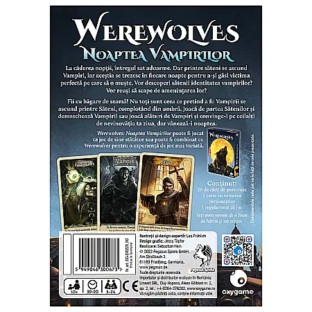 Werewolves - Noaptea Vampirilor [2]