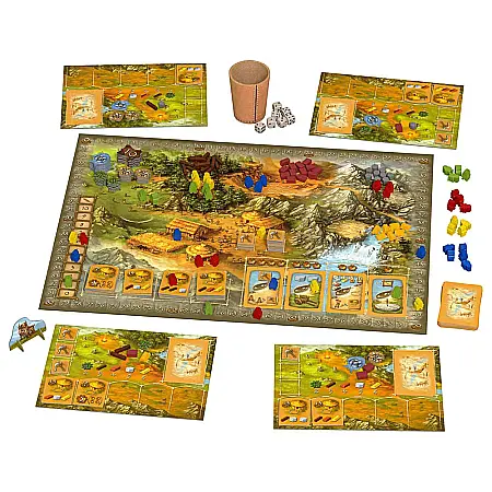 Stone Age, editia 2, limba romana [3]