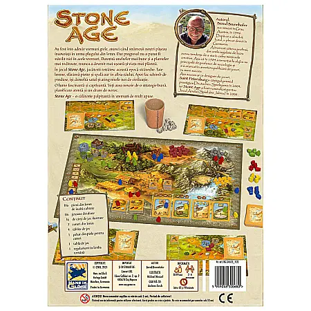 Stone Age, editia 2, limba romana [2]