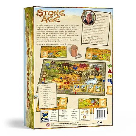 Stone Age, editia 2, limba romana [1]