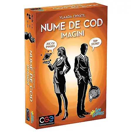 Jocuri de familie - Nume de Cod Imagini,  lb.romana