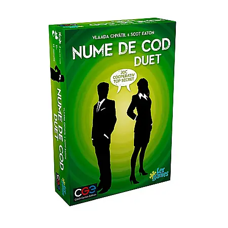 Jocuri de familie - Nume de Cod Duet