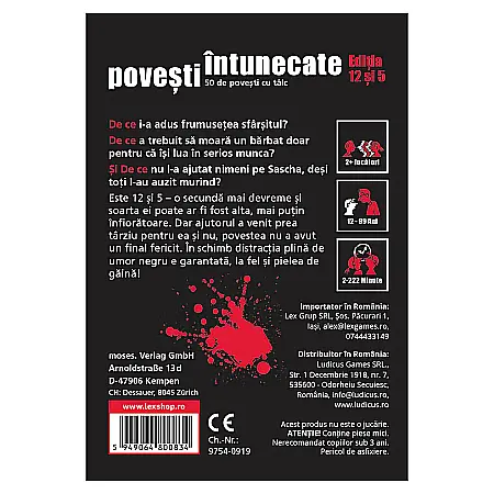 Povesti Intunecate 12 si 5 [1]