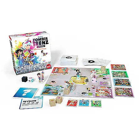 Zombie Teenz Evolution editia RO [1]
