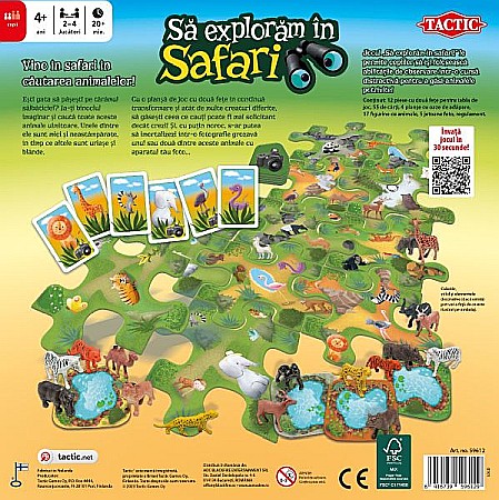Sa exploram in safari! [2]