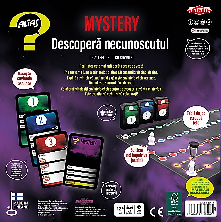 Mystery Alias [2]
