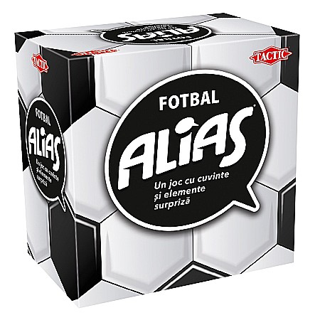 Jocuri de familie - Mini Alias Fotbal