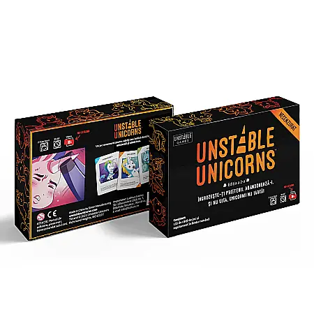 Unstable Unicorns NSFW lb.romana 18+ [2]