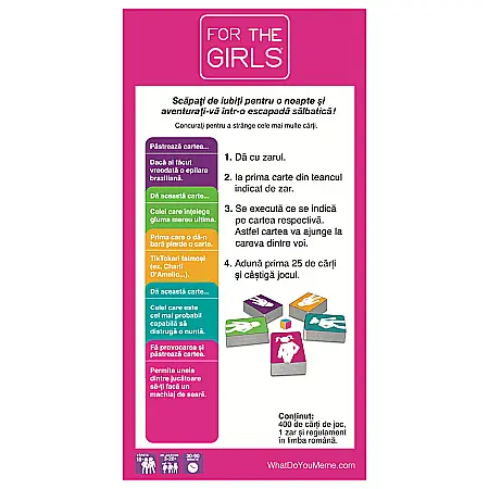 WDYM - For the Girls, un joc necenzurat doar pentru fete [3]