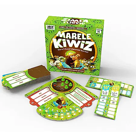 Marele Kiwiz, lb. romana [1]