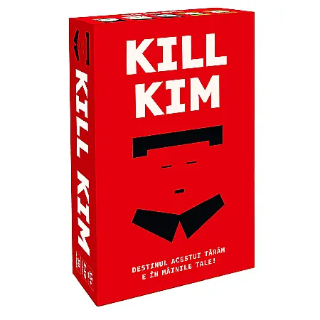Jocuri de strategie - Kill Kim, lb.romana