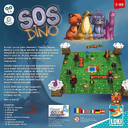 S.O.S. DINO [1]