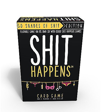 Board games - 50 Shades of Shit