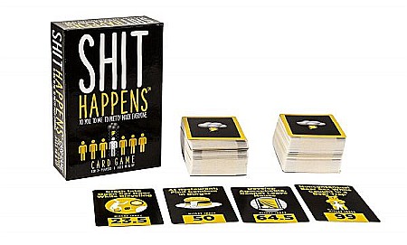 Shit Happens, limba engleza [1]