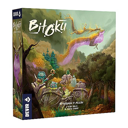 Jocuri de strategie - Bitoku EN version