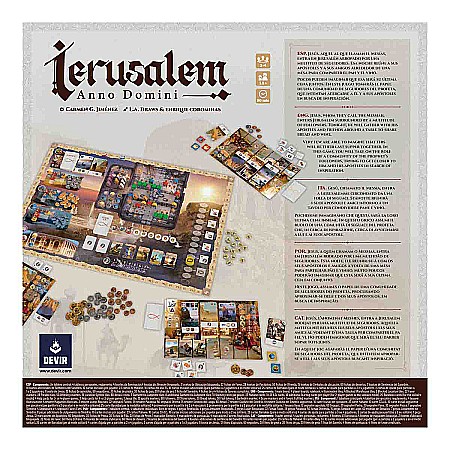 Ierusalem: Anno Domini EN version [4]