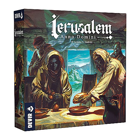 Jocuri de strategie - Ierusalem: Anno Domini EN version