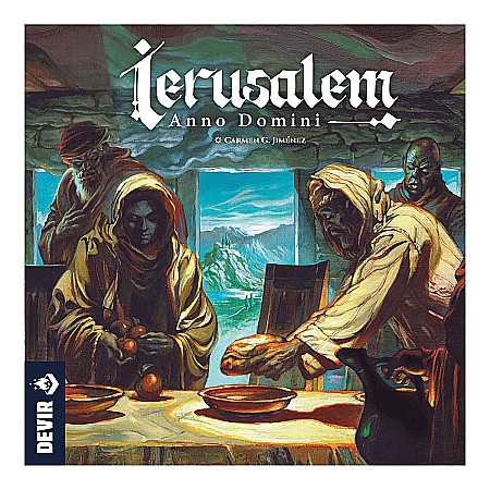Ierusalem: Anno Domini EN version [3]