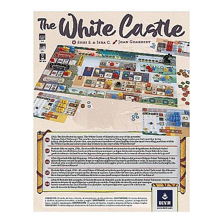 The White Castle EN version [4]
