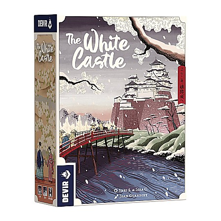 Eurogames - The White Castle EN version