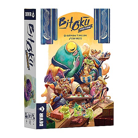 Jocuri de strategie - Bitoku Resutoran EN version