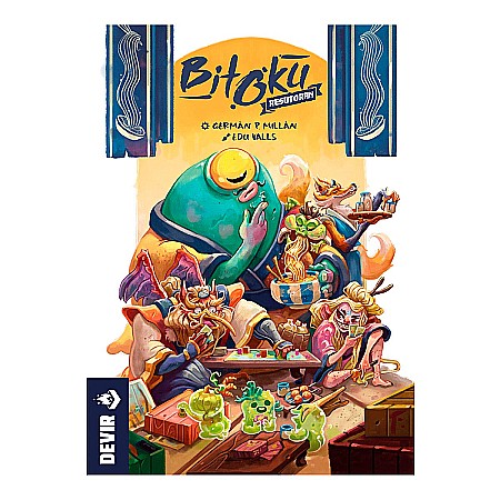Bitoku Resutoran EN version [3]