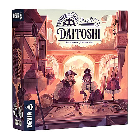 Jocuri de strategie - Daitoshi EN version