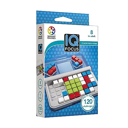 Jocuri de familie - IQ FOCUS