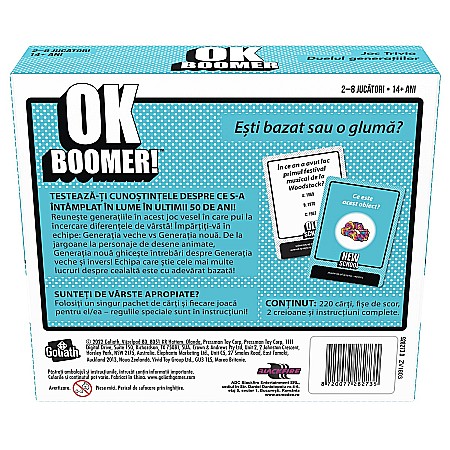 OK BOOMER! [2]