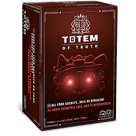 Jocuri de petrecere - Totemul Adevarului