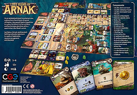 Lost Ruins of Arnak [4]