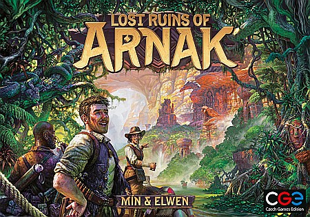 Lost Ruins of Arnak [5]