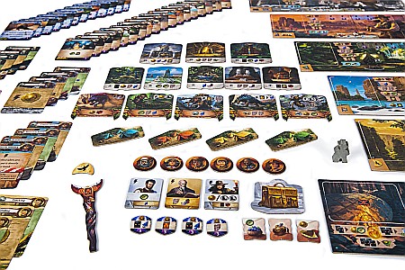 Lost Ruins of Arnak: Expedition Leaders [1]