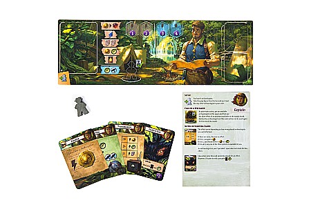 Lost Ruins of Arnak: Expedition Leaders [3]