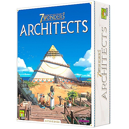 7 Wonders Architects [1]