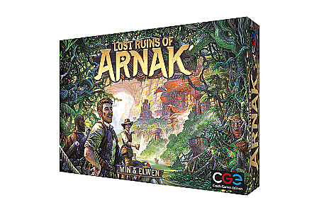 Jocuri de strategie - Lost Ruins of Arnak