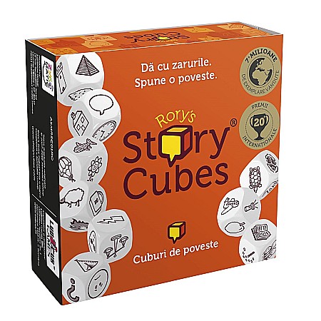 Board games - Story Cubes
