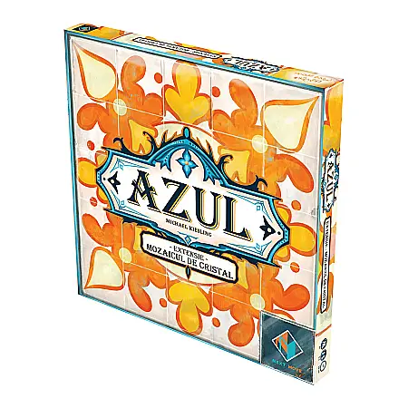 Jocuri de strategie - AZUL - Mozaicul de cristal
