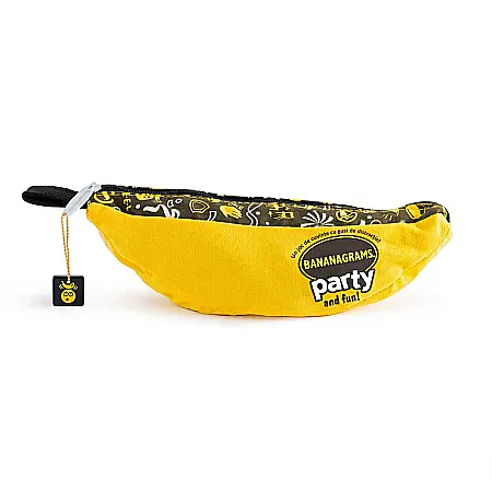 Jocuri de familie - Bananagrams Party and Fun - editia lb.romana