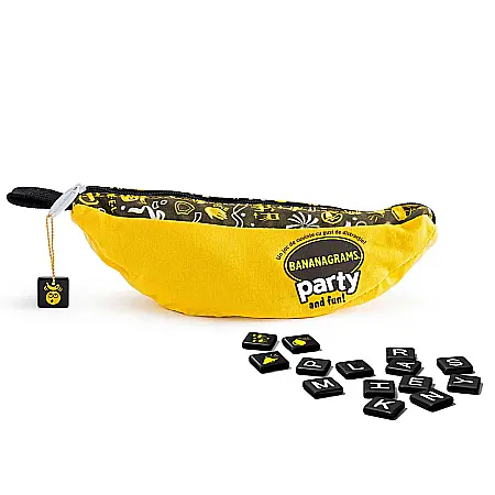 Bananagrams Party and Fun - editia lb.romana [1]