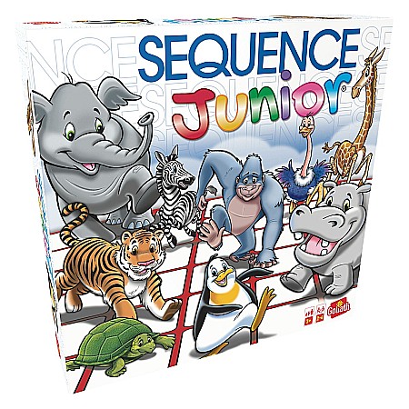 Jocuri de strategie - Sequence Junior